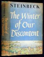 The Winter of Our Discontent