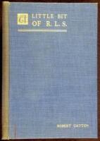 A Little Bit of R.L.S. Written for the Scottish Thistle Club of Honolulu...