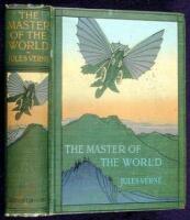 The Master of the World: A Tale of Mystery and Marvel