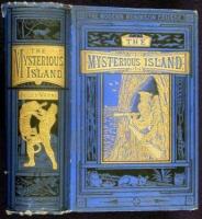 The Mysterious Island. The Modern Robinson Crusoe