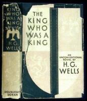 The King Who Was a King: An Unconventional Novel