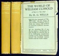 The World of William Clissold: A Novel at a New Angle