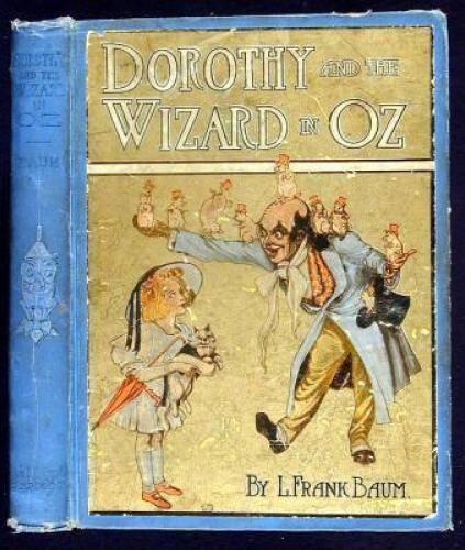 Dorothy and the Wizard in Oz