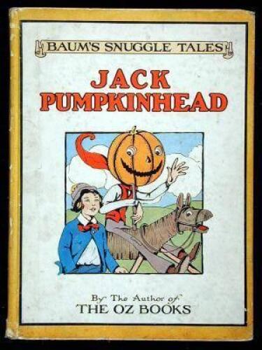 Jack Pumpkinhead