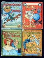 [Little Wizard Series - Jell-O promotional booklets]