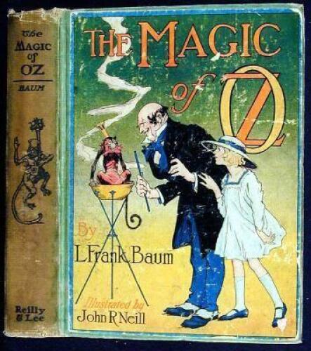 The Magic of Oz