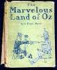 The Marvelous Land of Oz
