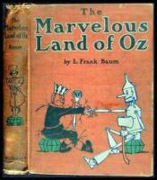 The Marvelous Land of Oz