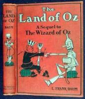 The Marvelous Land of Oz