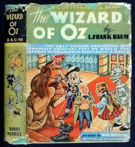 The New Wizard of Oz