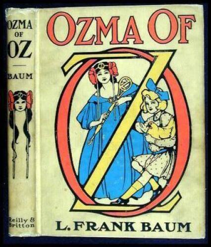 Ozma of Oz