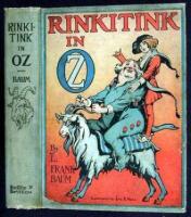 Rinkitink in Oz