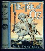 Tik-Tok of Oz