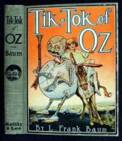 Tik-Tok of Oz