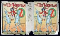 The Tin Woodman of Oz