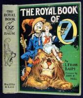 The Royal Book of Oz