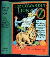 The Cowardly Lion of Oz