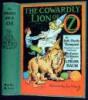 The Cowardly Lion of Oz