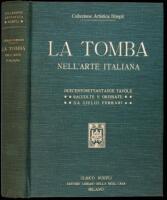 La Tomba Nell'Arte Italiana dal Periodo Preromano All'odierno