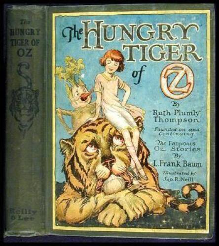 The Hungry Tiger of Oz