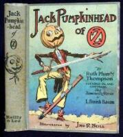 Jack Pumpkinhead of Oz