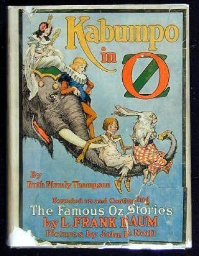 Kabumpo in Oz