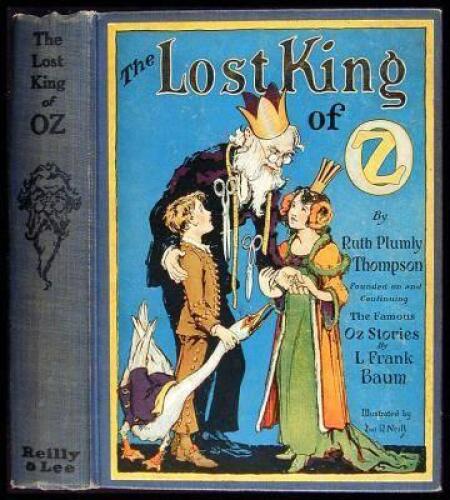 The Lost King of Oz