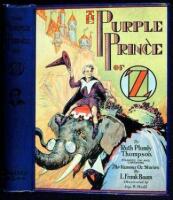 The Purple Prince of Oz