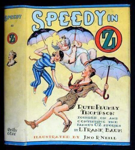 Speedy in Oz