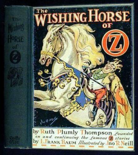 The Wishing Horse of Oz