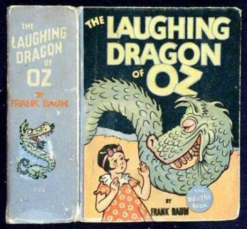 The Laughing Dragon of Oz