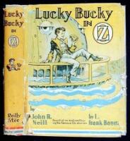 Lucky Bucky in Oz