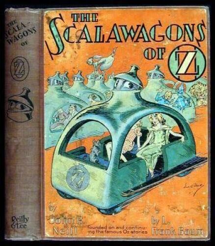 The Scalawagons of Oz