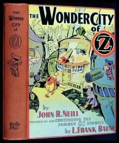 The Wonder City of Oz