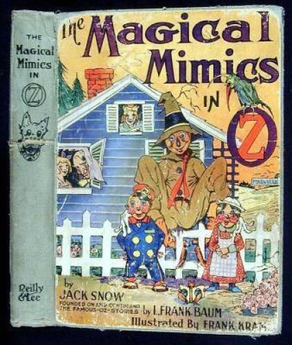 The Magical Mimics in Oz