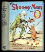 The Shaggy Man of Oz