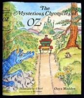 The Mysterious Chronicles of Oz or, The Travels of Ozma and the Sawhorse
