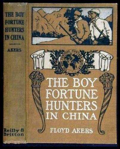 The Boy Fortune Hunters in China