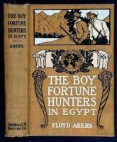 The Boy Fortune Hunters in Egypt