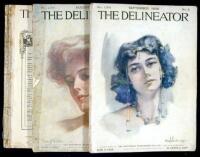 [Animal Fairy Tales] in The Delineator