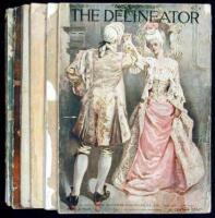 [Animal Fairy Tales] in The Delineator