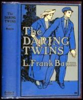 The Daring Twins: A Story for Young People