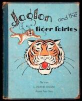 Jaglon and the Tiger Fairies