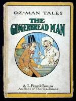 Oz-Man tales: The Gingerbread Man