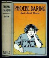 Phoebe Daring: A Story for Young Folk