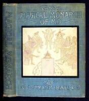 The Surprising Adventures of the Magical Monarch of Mo and His People