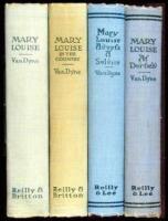 Lot of four titles in the Mary Louise series