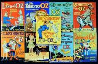 [Junior Editions - Wonderful Land of Oz Library]