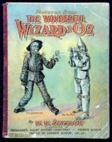 Pictures from the Wonderful Wizard of Oz...with a story telling the Adventures of the Scarecrow, the Tin Man and the Little Girl by Thos. H. Russell