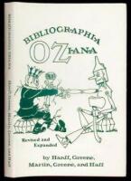 Bibliographia Oziana: A Concise Bibliographical Checklist of the Oz Books by L. Frank Baum and his Successors